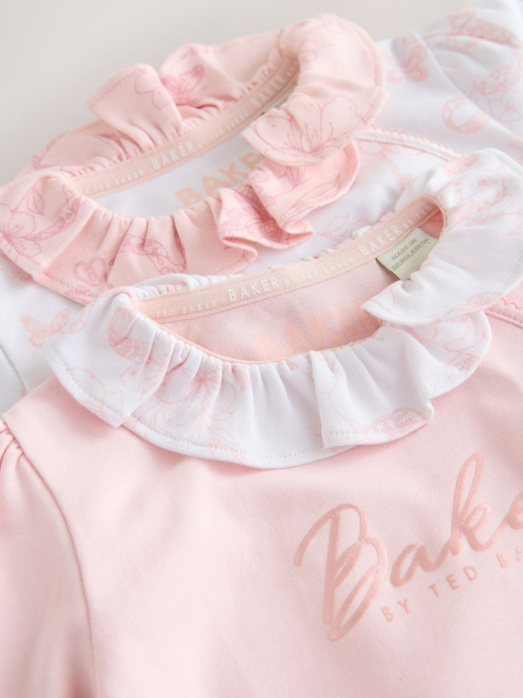 Baker by Ted Baker 6 Piece Baby Layette Gift Set