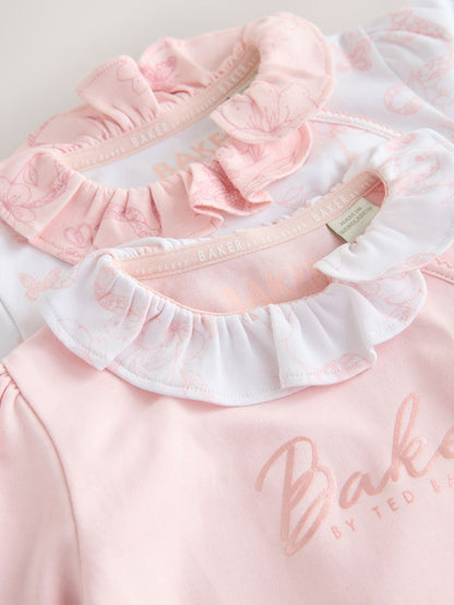 Baker by Ted Baker 6 Piece Baby Layette Gift Set