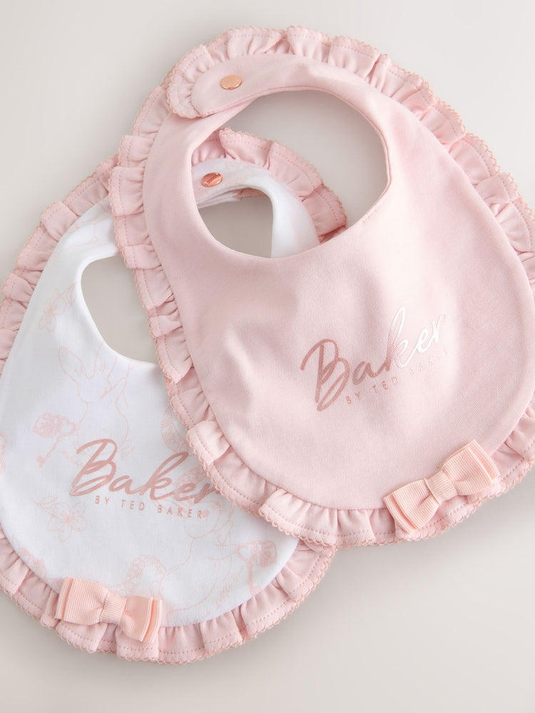 Baker by Ted Baker 6 Piece Baby Layette Gift Set