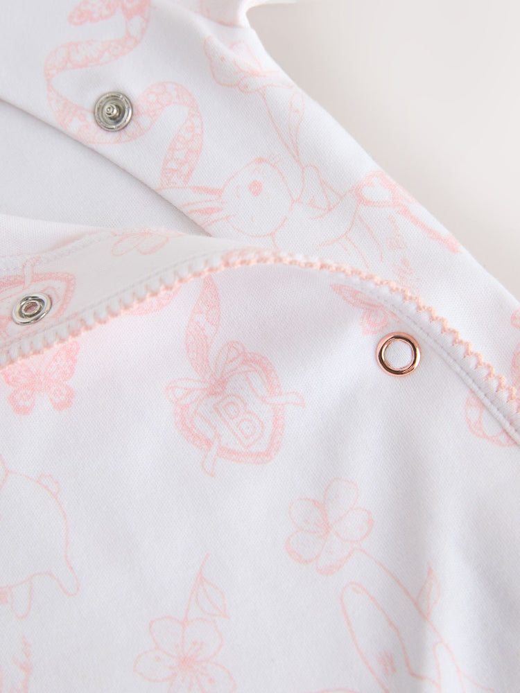 Baker by Ted Baker 6 Piece Baby Layette Gift Set