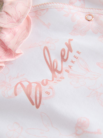 Baker by Ted Baker 6 Piece Baby Layette Gift Set