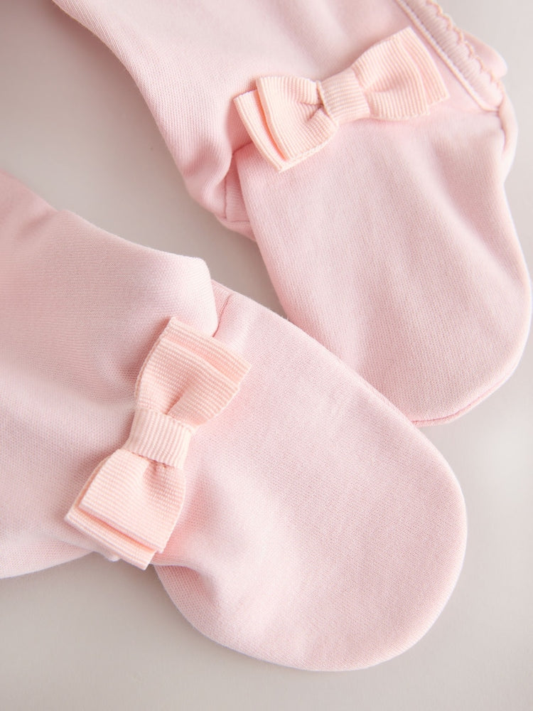 Baker by Ted Baker 6 Piece Baby Layette Gift Set