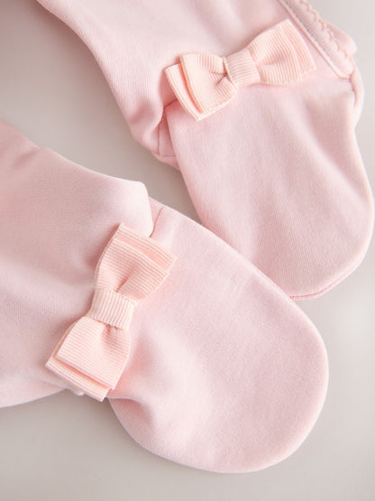 Baker by Ted Baker 6 Piece Baby Layette Gift Set