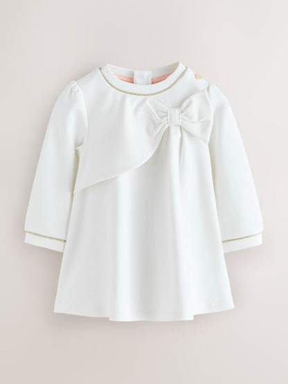 Baker by Ted Baker Bow Ponte Dress