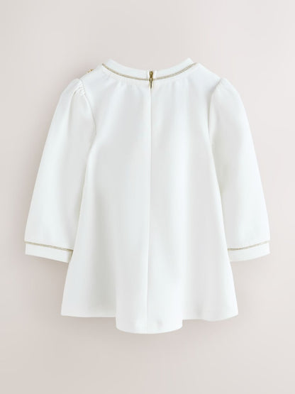 Baker by Ted Baker Bow Ponte Dress