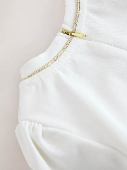 Baker by Ted Baker Bow Ponte Dress