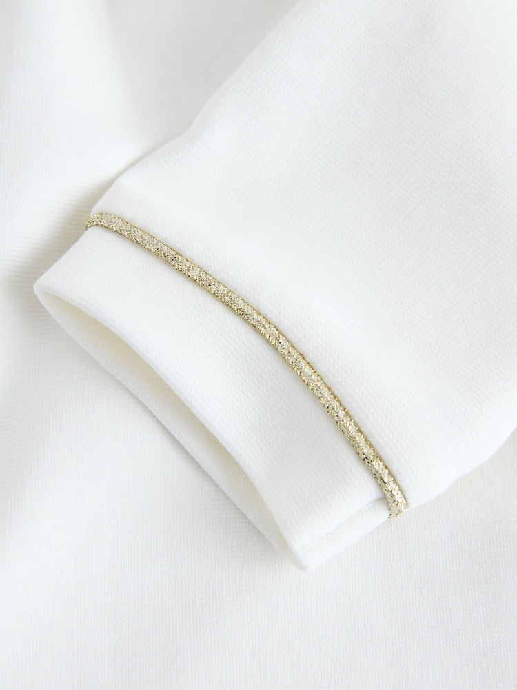 Baker by Ted Baker Bow Ponte Dress