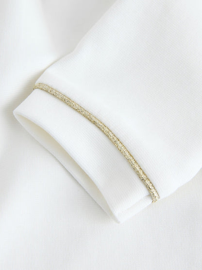 Baker by Ted Baker Bow Ponte Dress