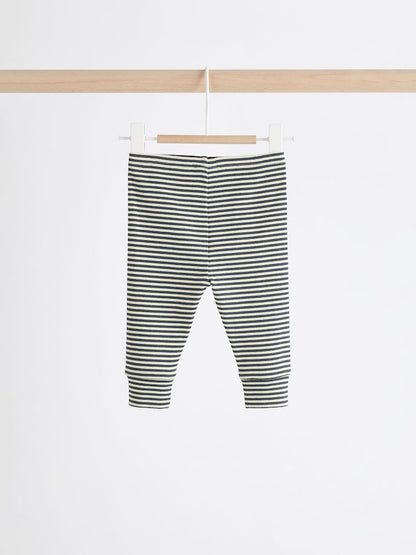 Blue Baby Knitted Jumper and Leggings Set (0mths-2yrs)