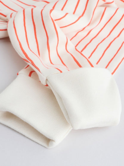 Blue Nautical Two Way Zip Baby Sleepsuits 3 Pack (0mths-3yrs)