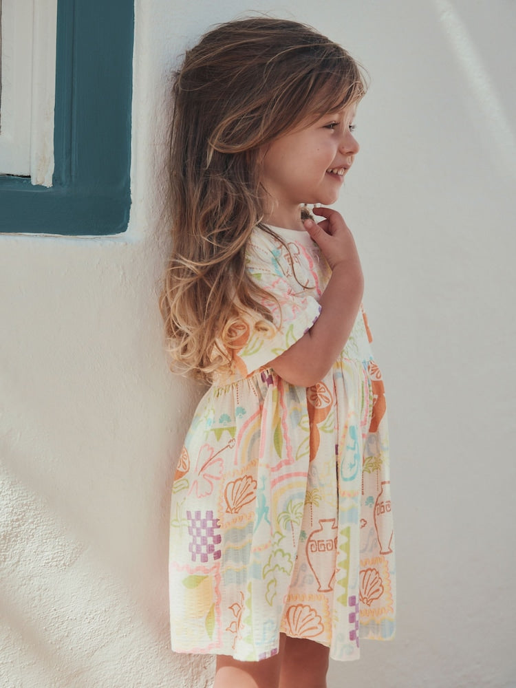 Bright Essential Jersey Dress Immediate