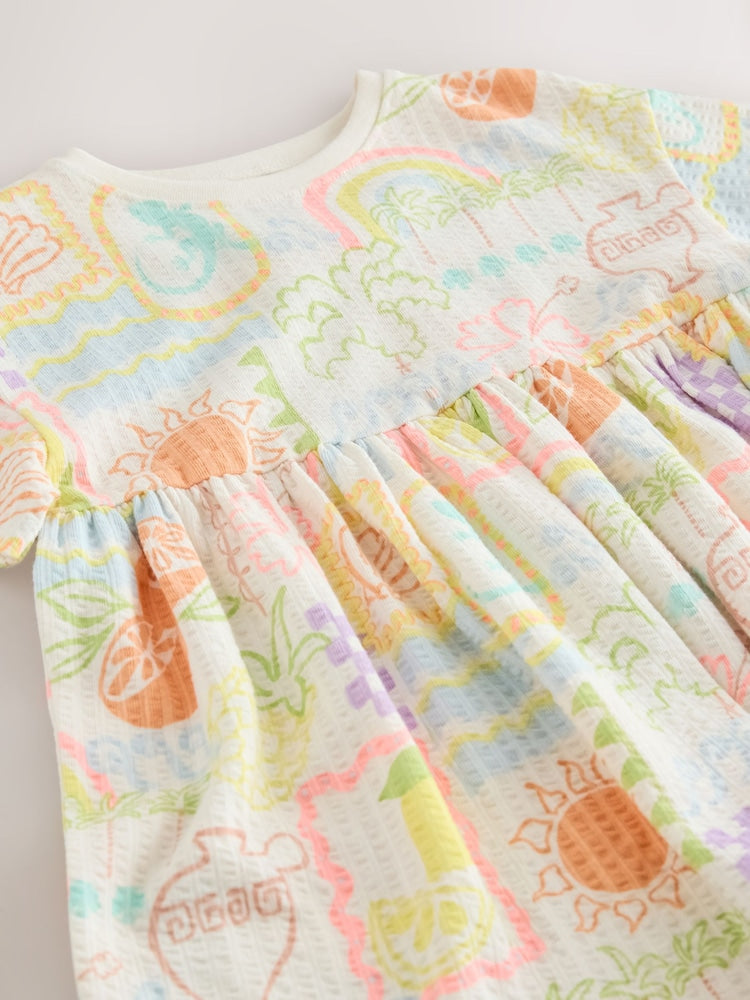 Bright Essential Jersey Dress Immediate