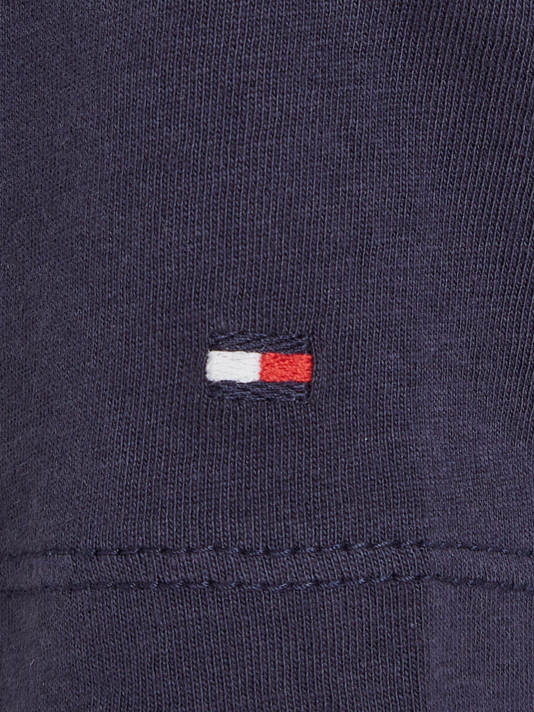 Tommy Hilfiger Blue Essential 100% Cotton T-Shirt image 5
