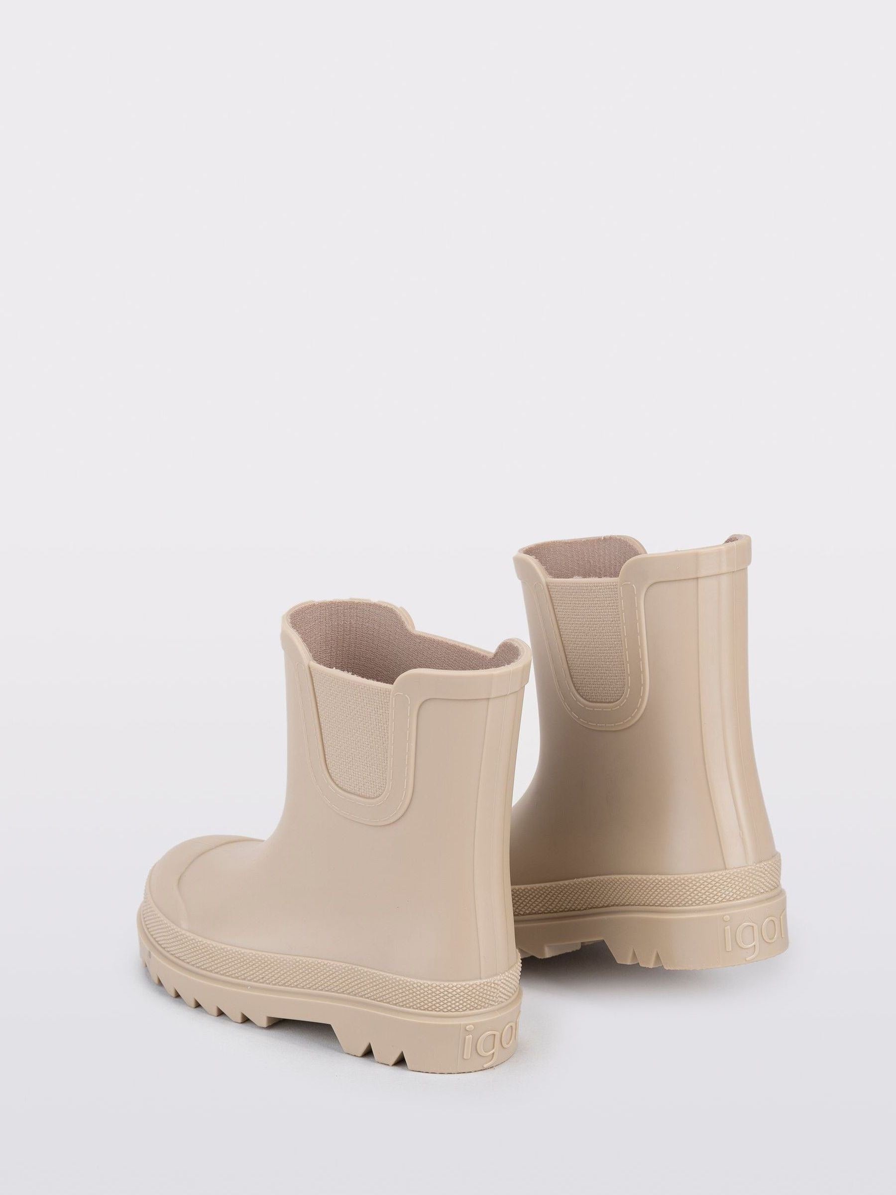 Igor Natural Waterproof Tokio Wellies image 4