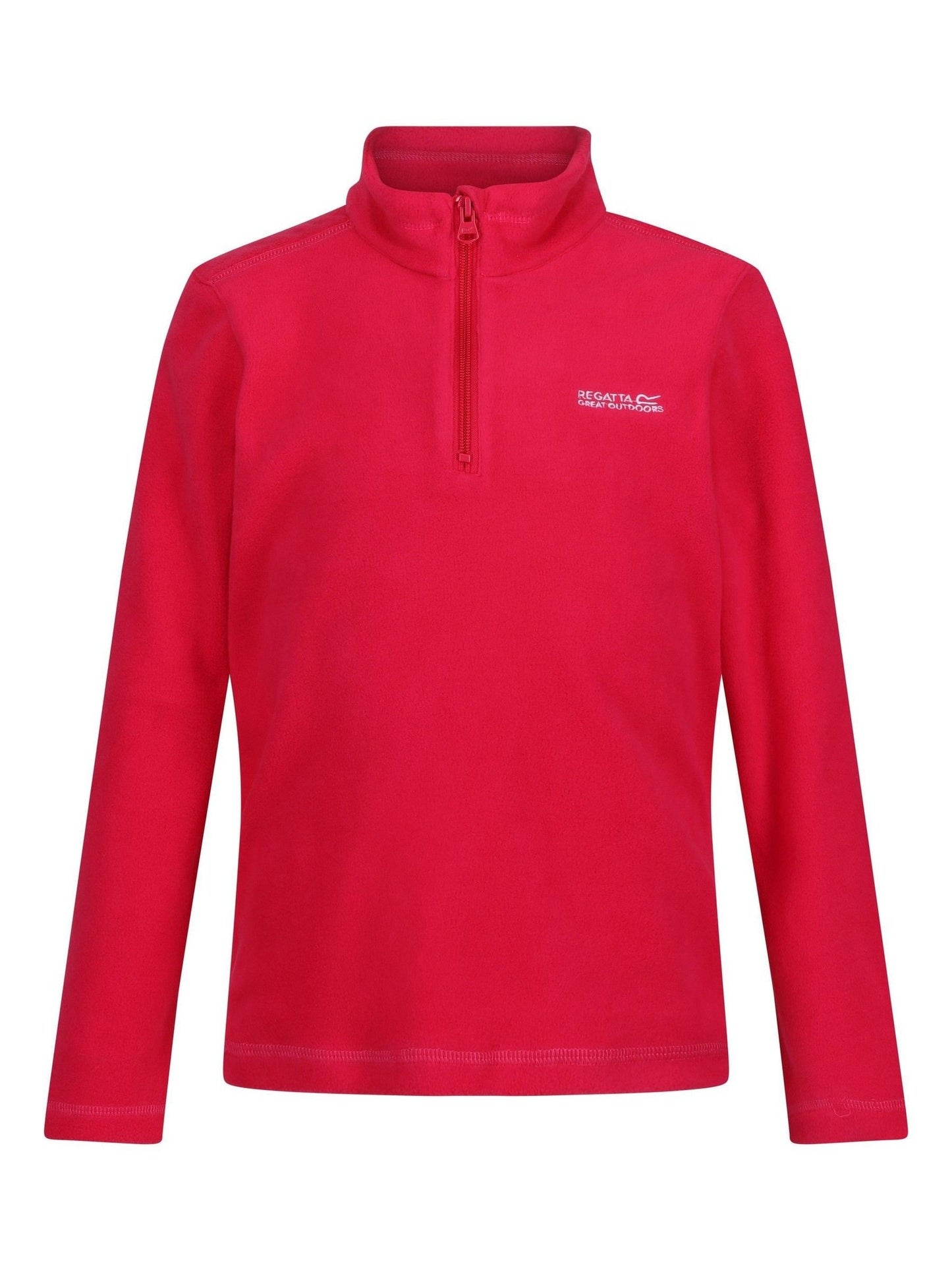 Dsiney Kidz - Regatta Pink Hot Shot Half Zip Fleece image 5