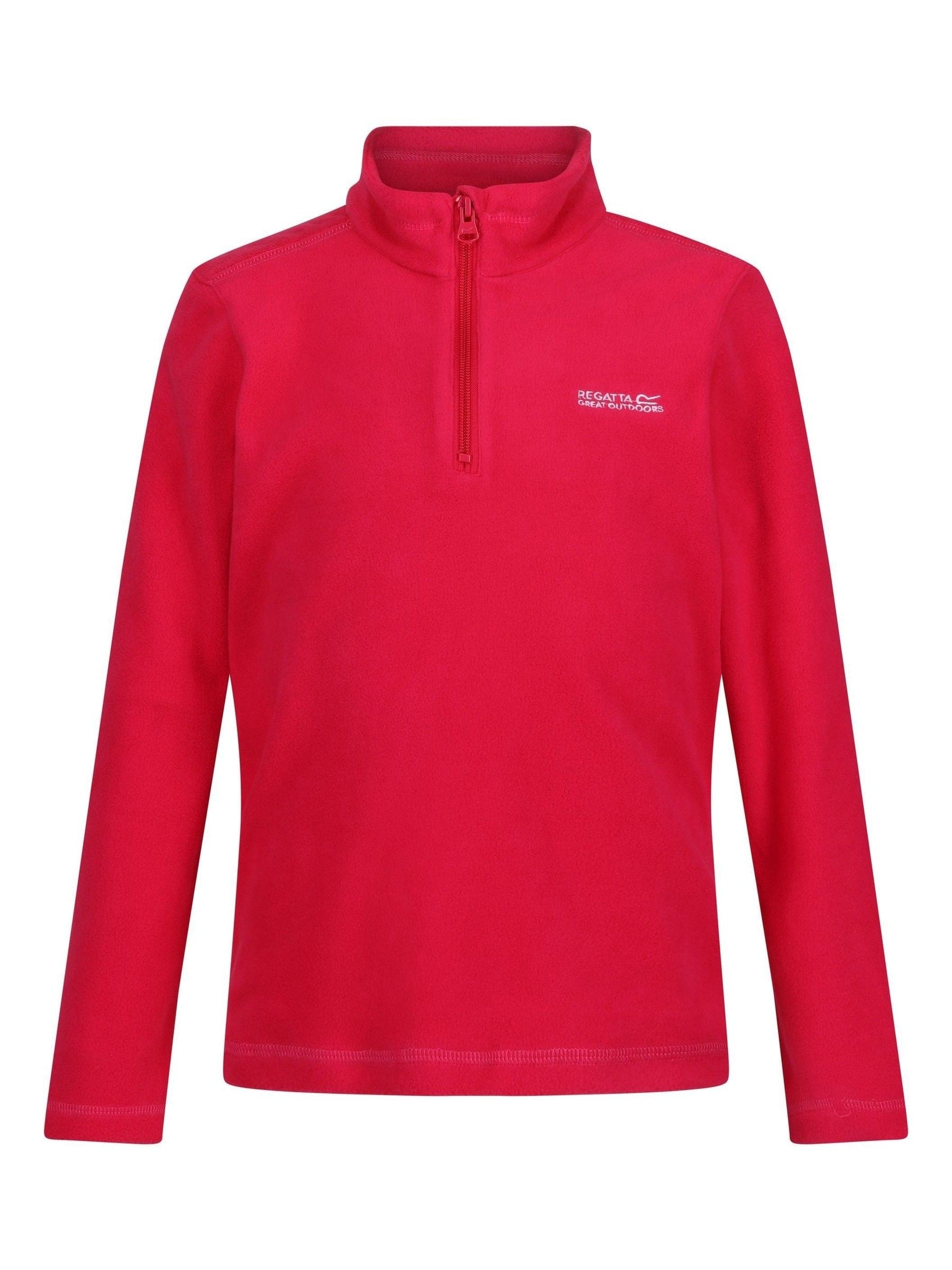 Dsiney Kidz - Regatta Pink Hot Shot Half Zip Fleece image 5