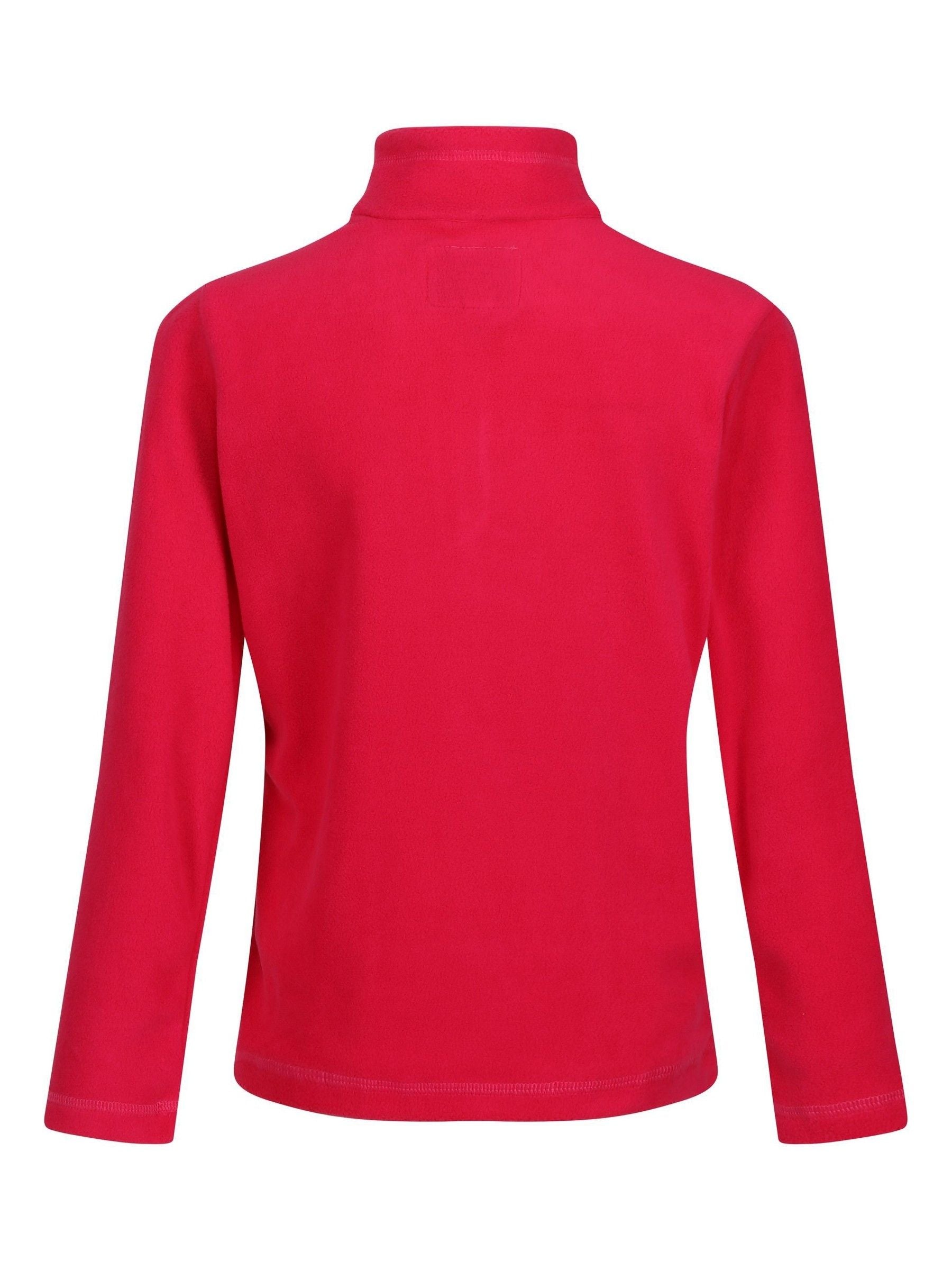 Dsiney Kidz - Regatta Pink Hot Shot Half Zip Fleece image 6