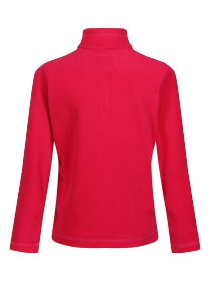 Dsiney Kidz - Regatta Pink Hot Shot Half Zip Fleece image 6