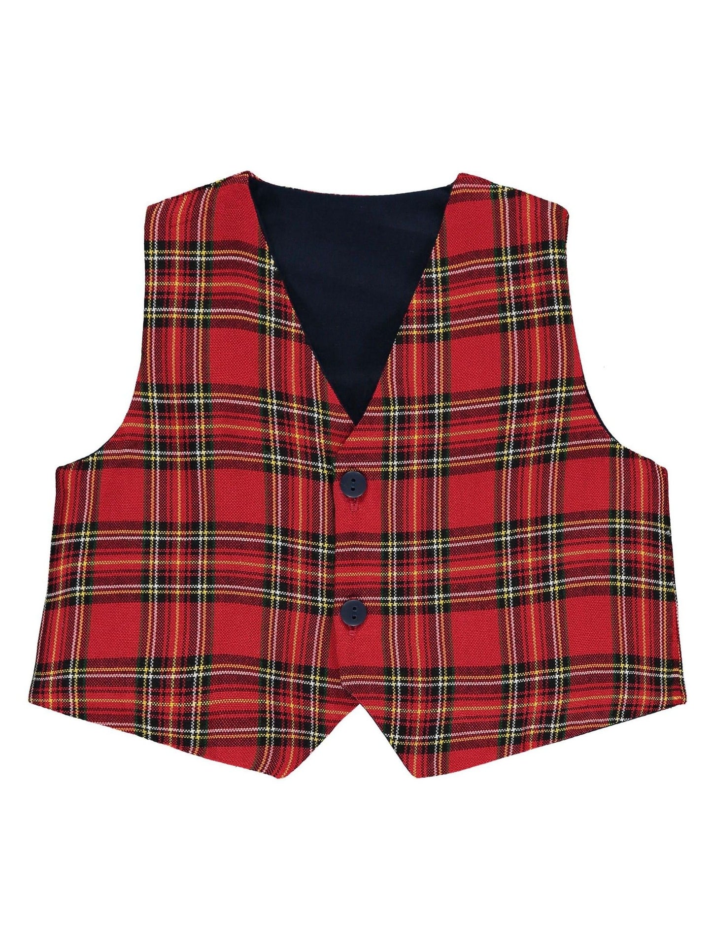 Emile Et Rose Blue Shirt Trousers And Waistcoat 100% Cotton Christmas Set image 4