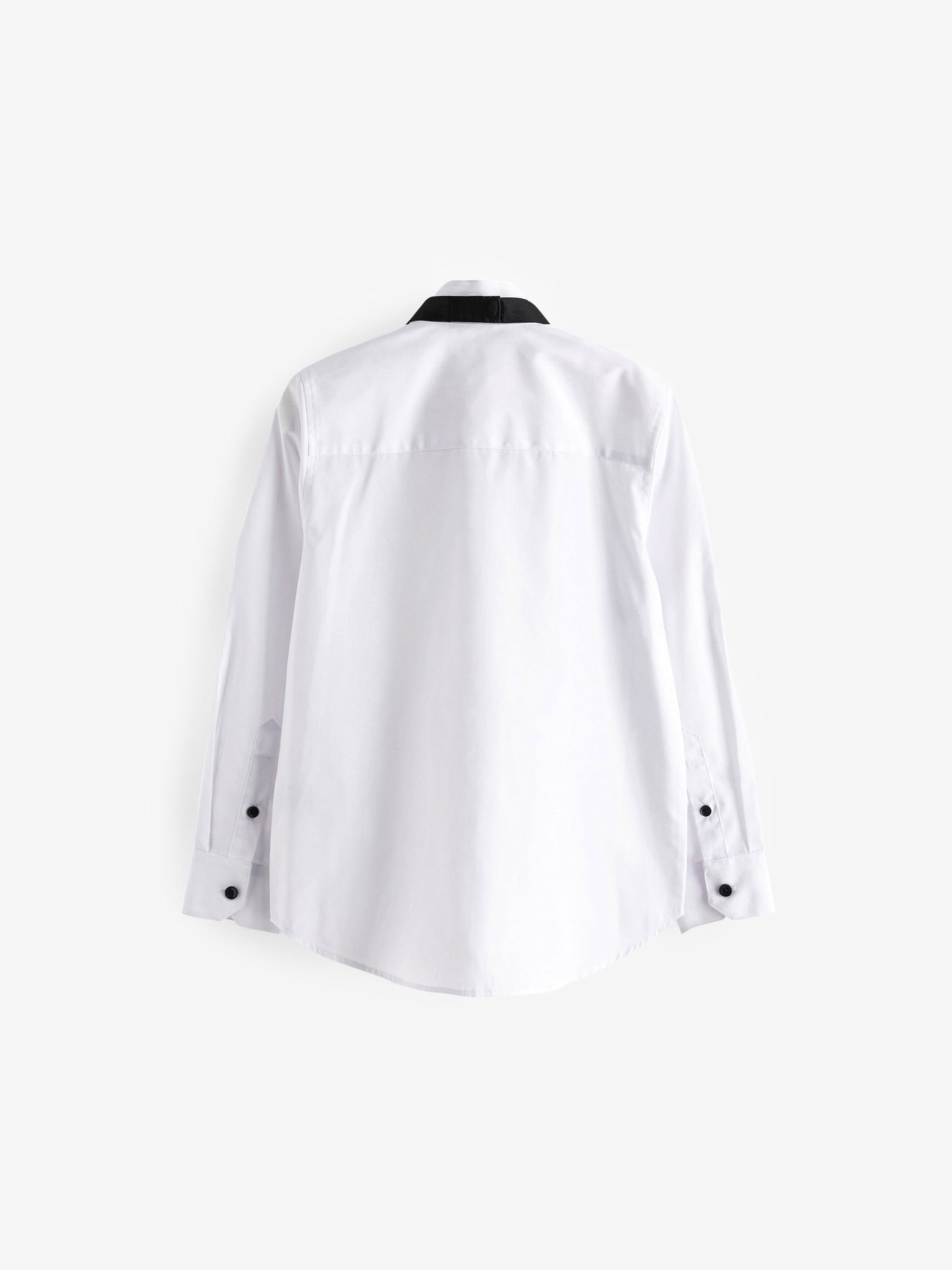 Dsiney Kidz - White Long Sleeve Smart Shirt with Bowtie (3-16yrs) image 2