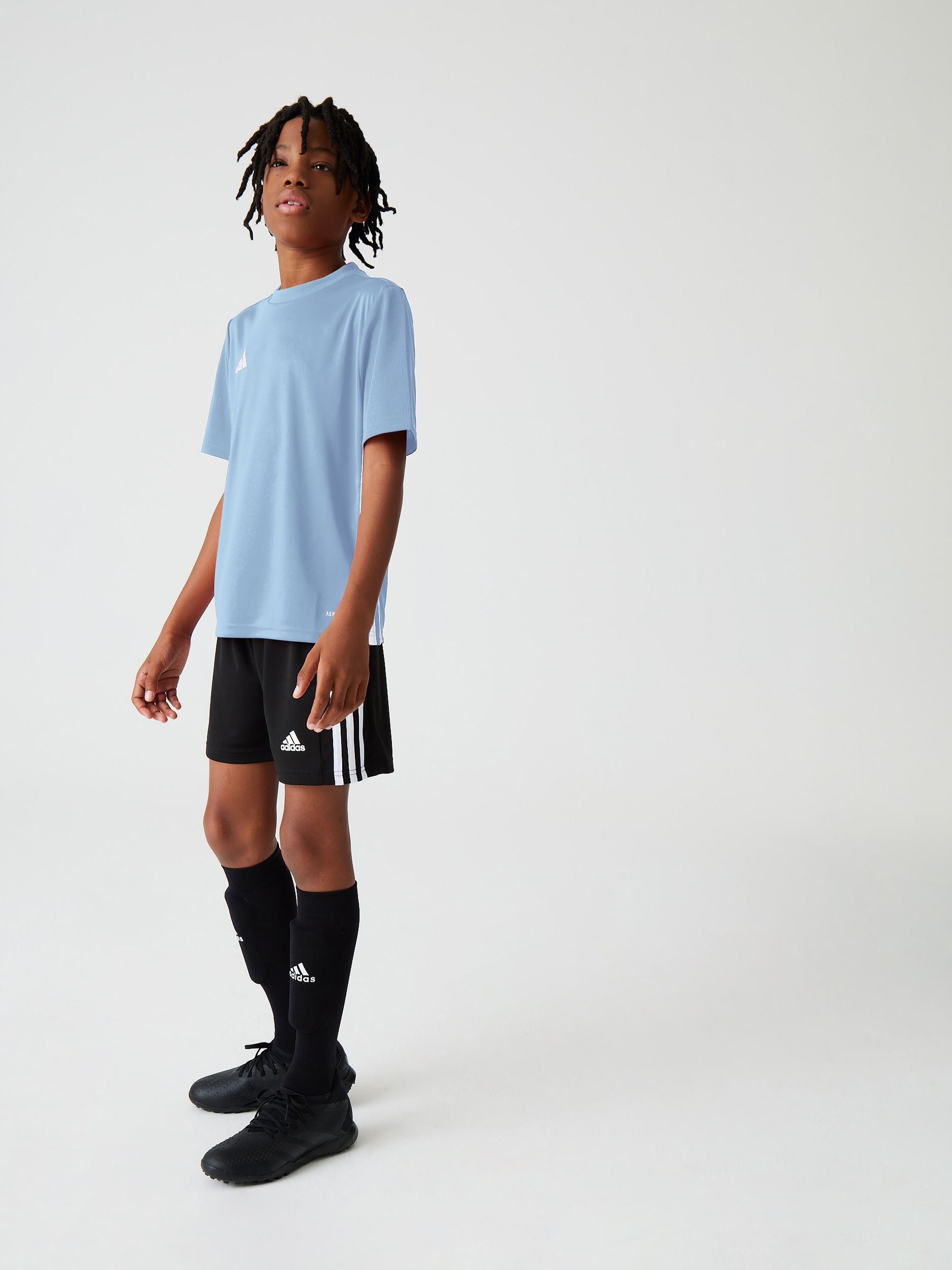 Dsiney Kidz - adidas Blue Tabela 23 Jersey image 1