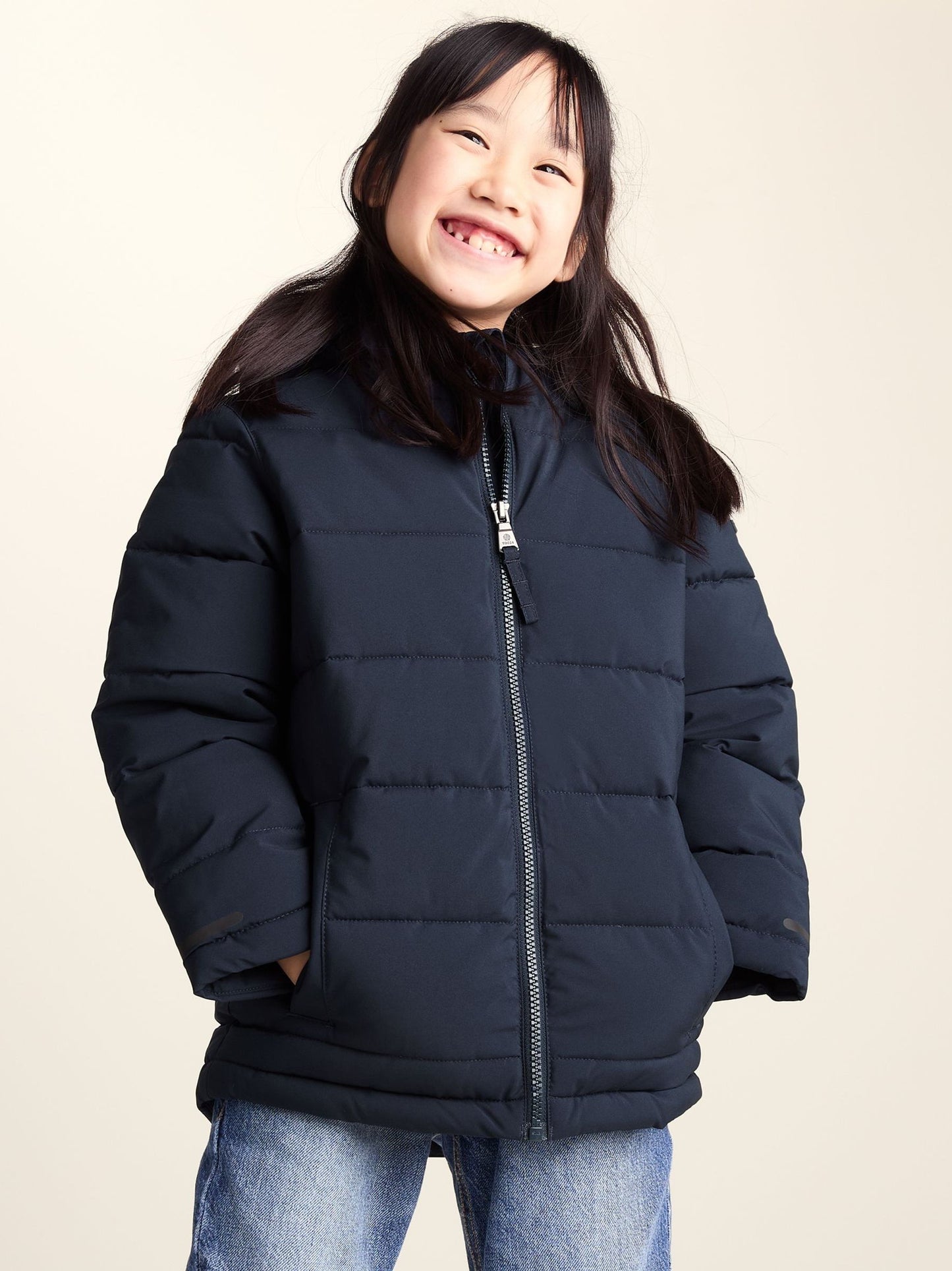 Dsiney Kidz - Tog 24 Blue Harecroft Padded Jacket image 1
