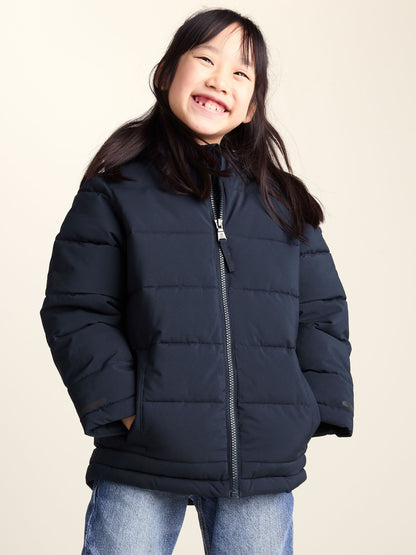 Dsiney Kidz - Tog 24 Blue Harecroft Padded Jacket image 1