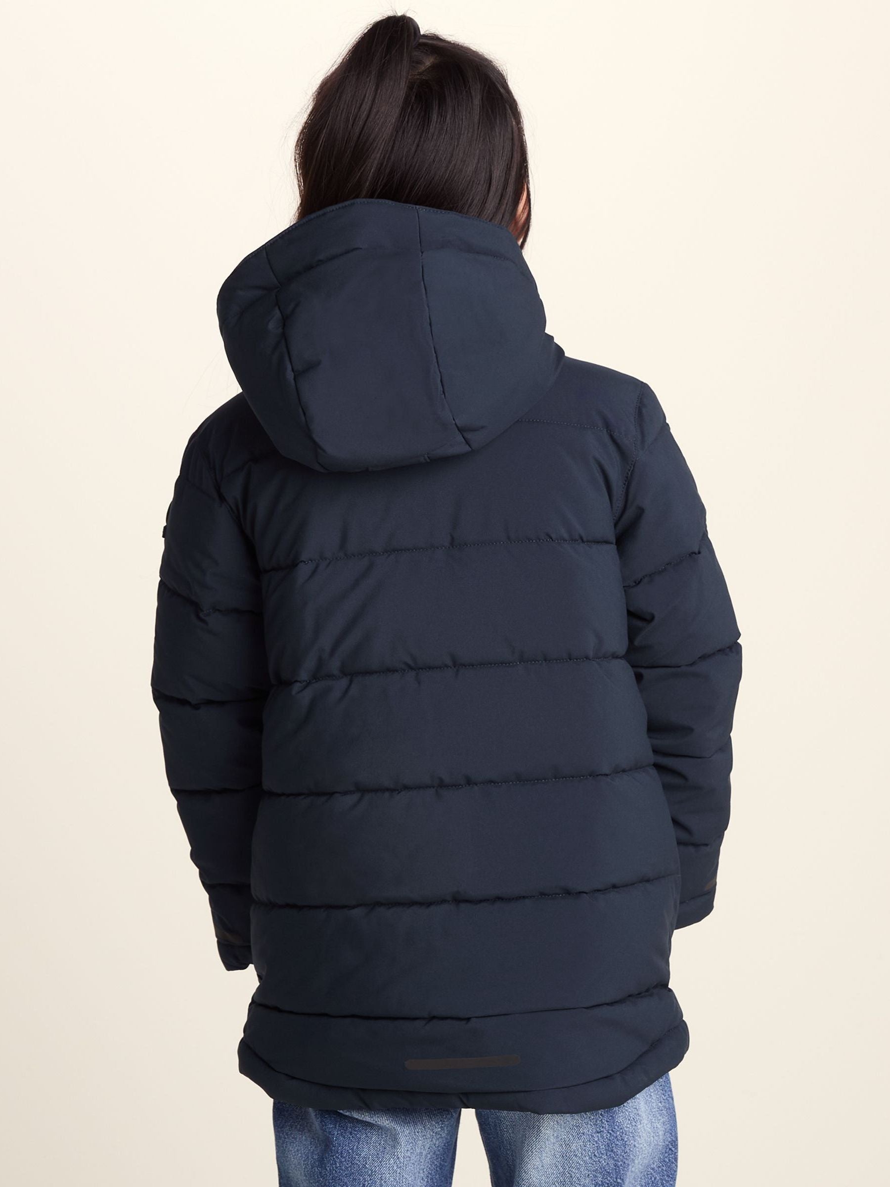 Dsiney Kidz - Tog 24 Blue Harecroft Padded Jacket image 3