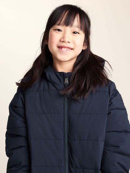 Dsiney Kidz - Tog 24 Blue Harecroft Padded Jacket image 5