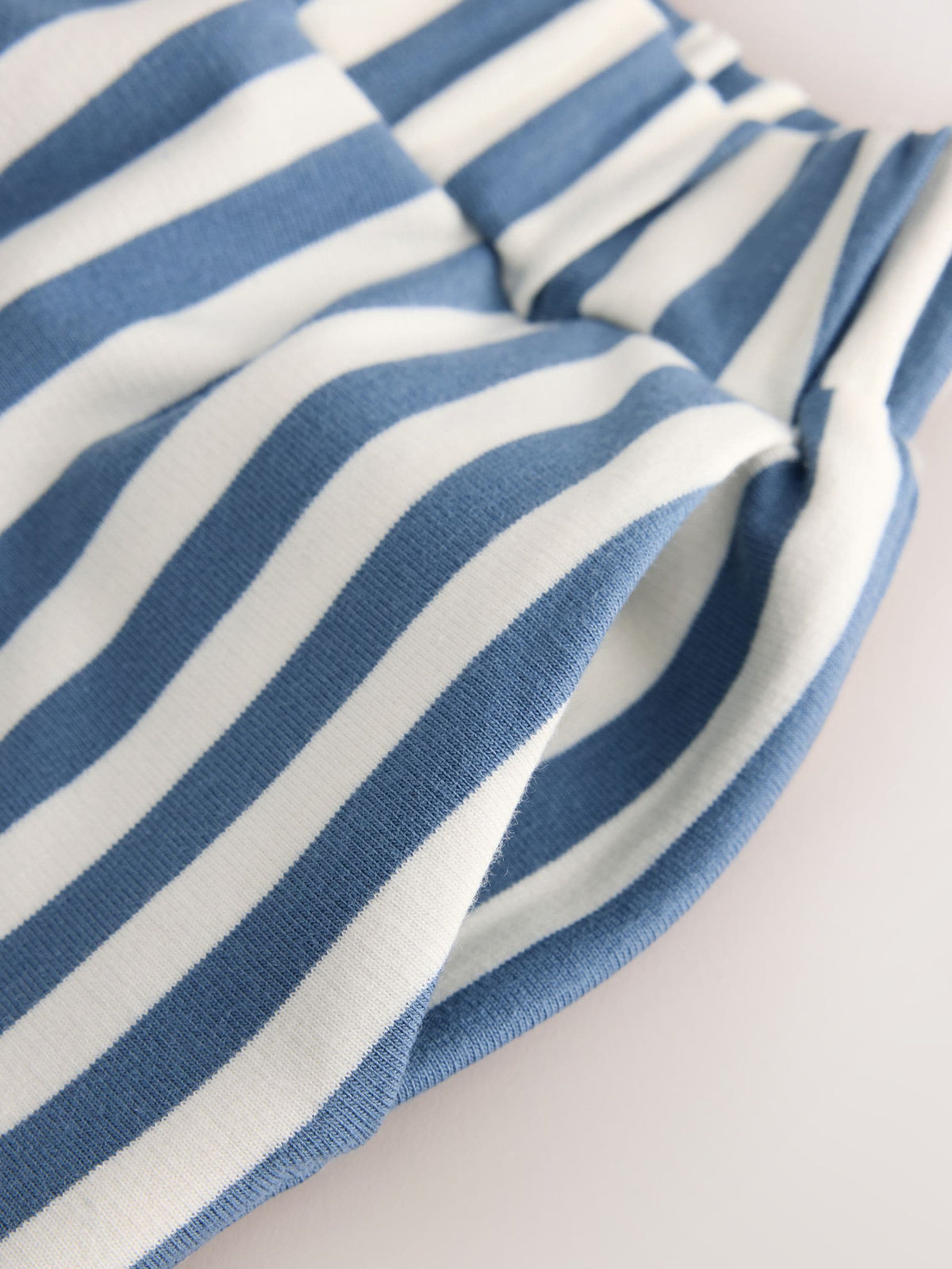 Baker by Ted Baker White Graphic Top and Striped Trouser Set - image 10