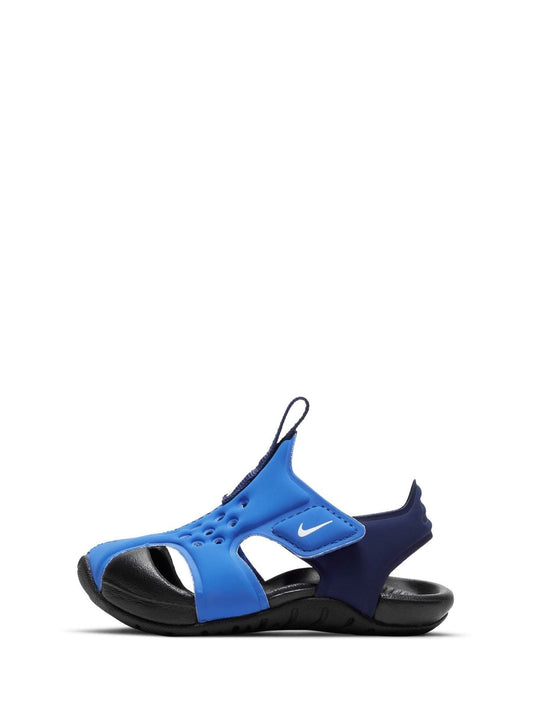 Nike Blue Sunray Protect Infant Sandals image 2