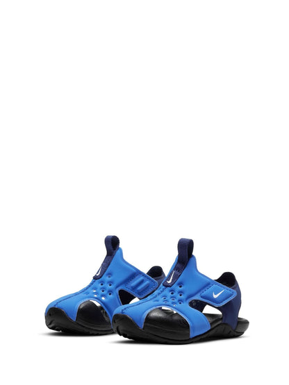 Nike Blue Sunray Protect Infant Sandals image 5