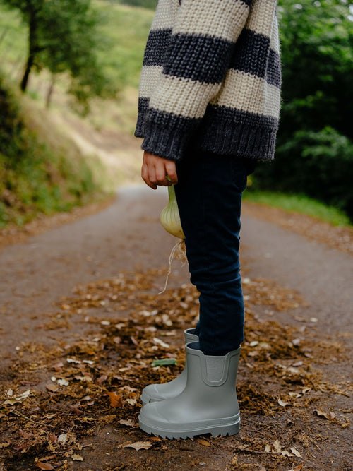 Igor Green Waterproof Tokio Wellies image 1