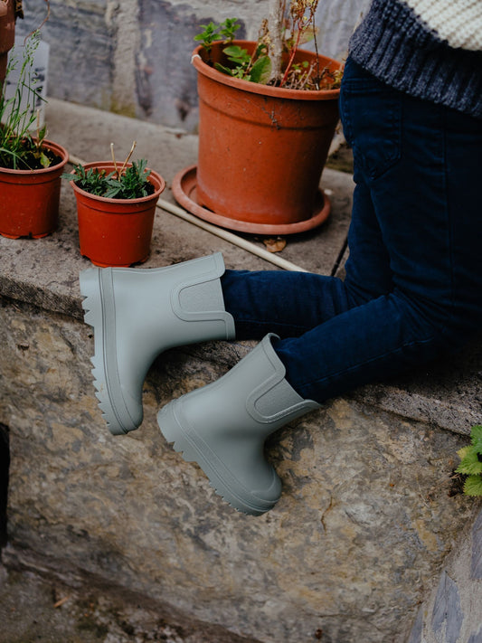 Igor Green Waterproof Tokio Wellies image 2