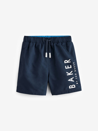 Baker by Ted Baker Swim Shorts image 1