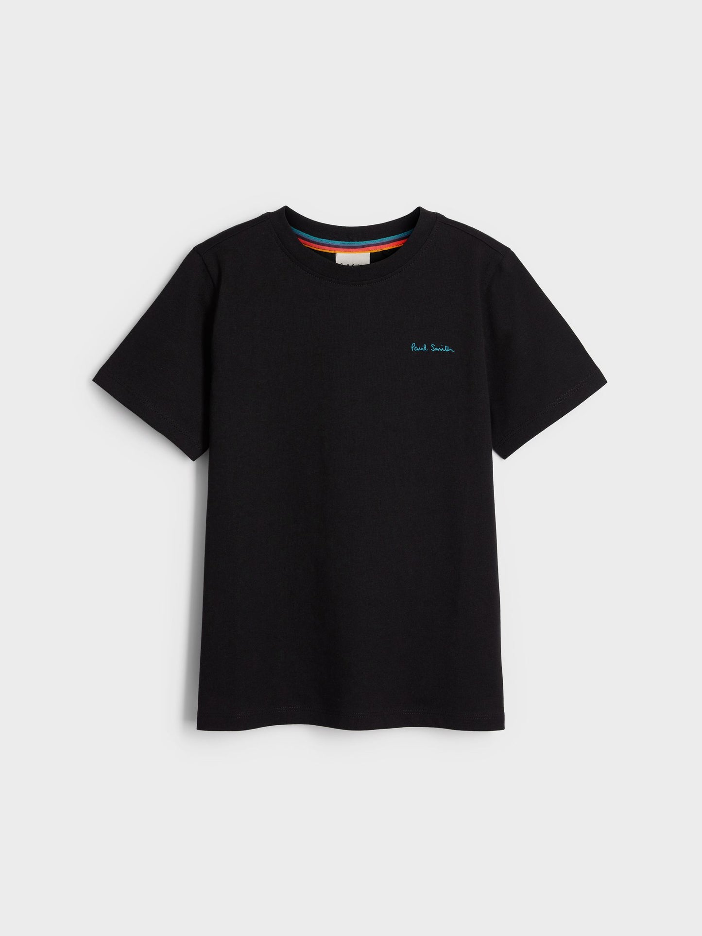 Dsiney Kidz - Paul Smith Junior Multi Signature T-Shirts 3 Pack image 3