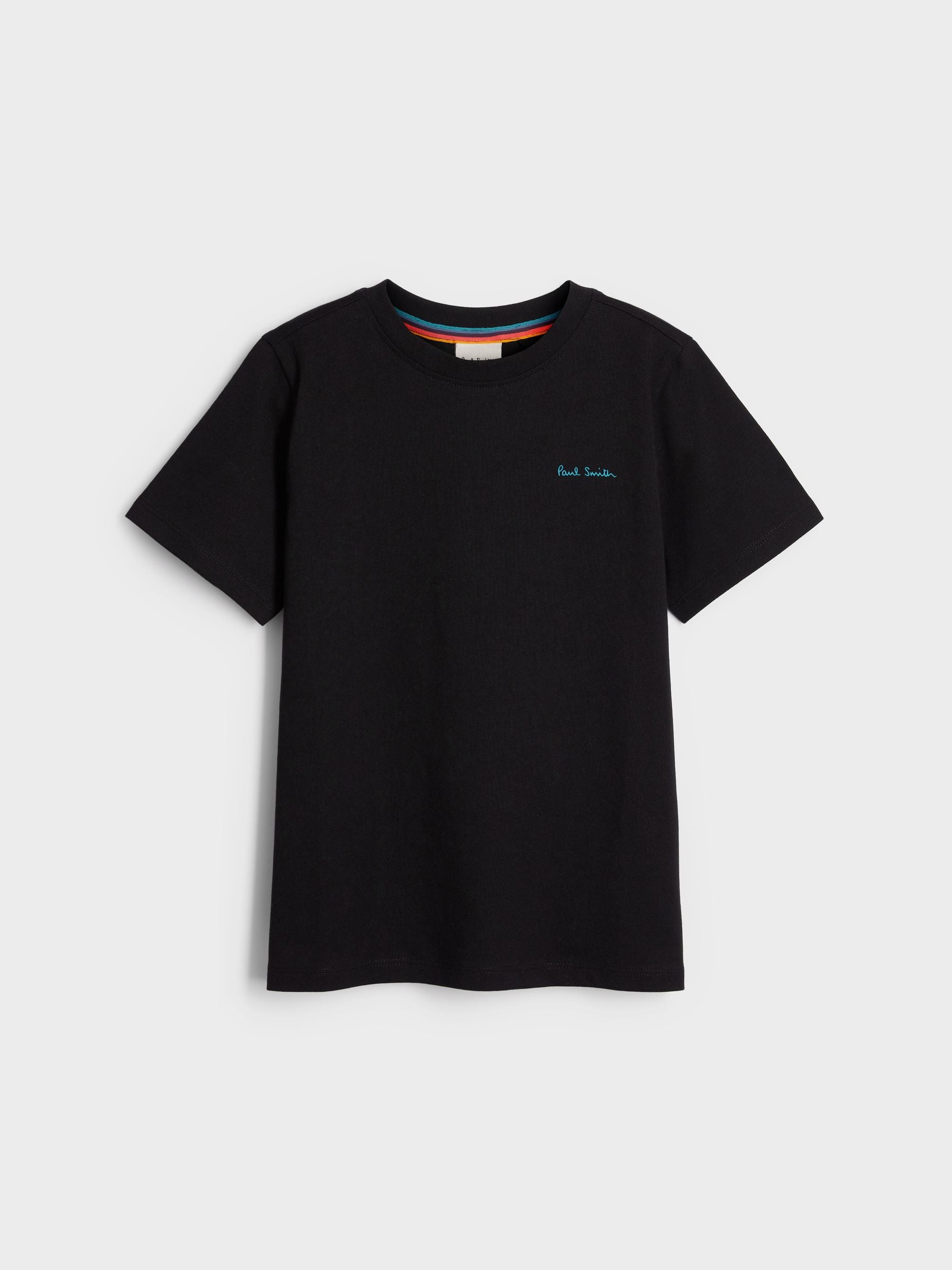 Dsiney Kidz - Paul Smith Junior Multi Signature T-Shirts 3 Pack image 3