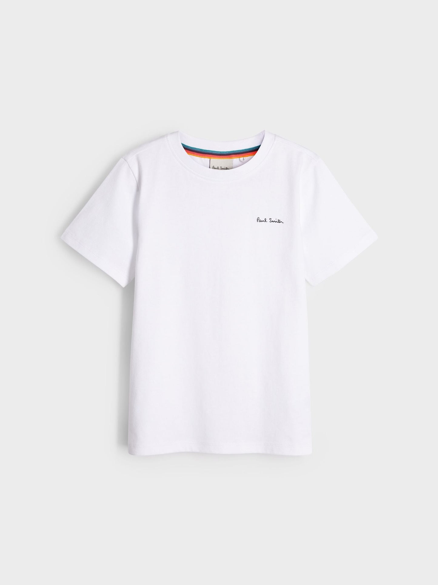 Dsiney Kidz - Paul Smith Junior Multi Signature T-Shirts 3 Pack image 4