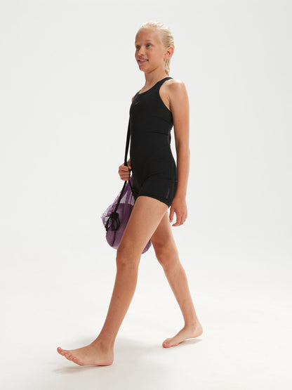 Speedo Black Legsuit Endurance image 3