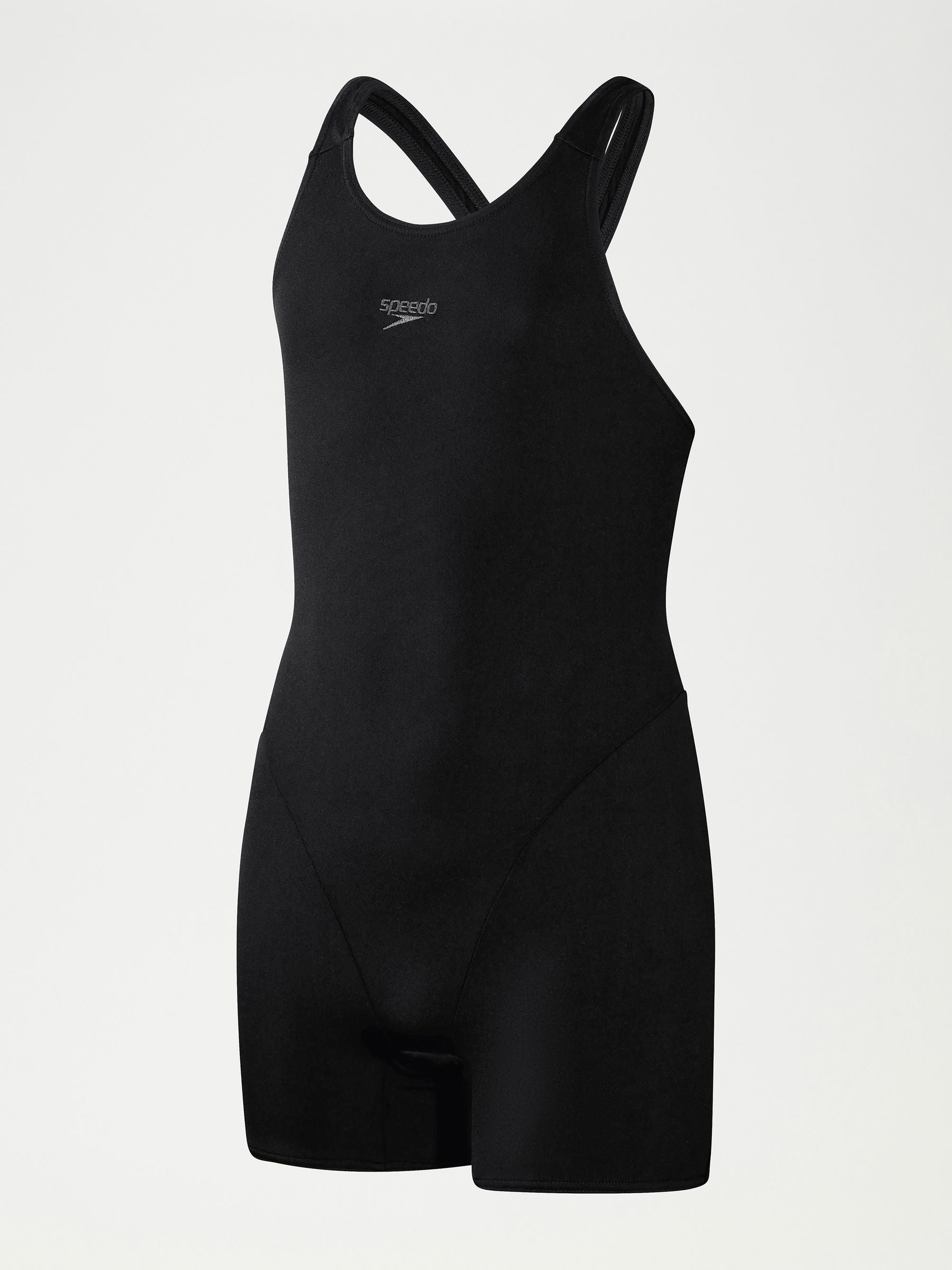 Speedo Black Legsuit Endurance image 6