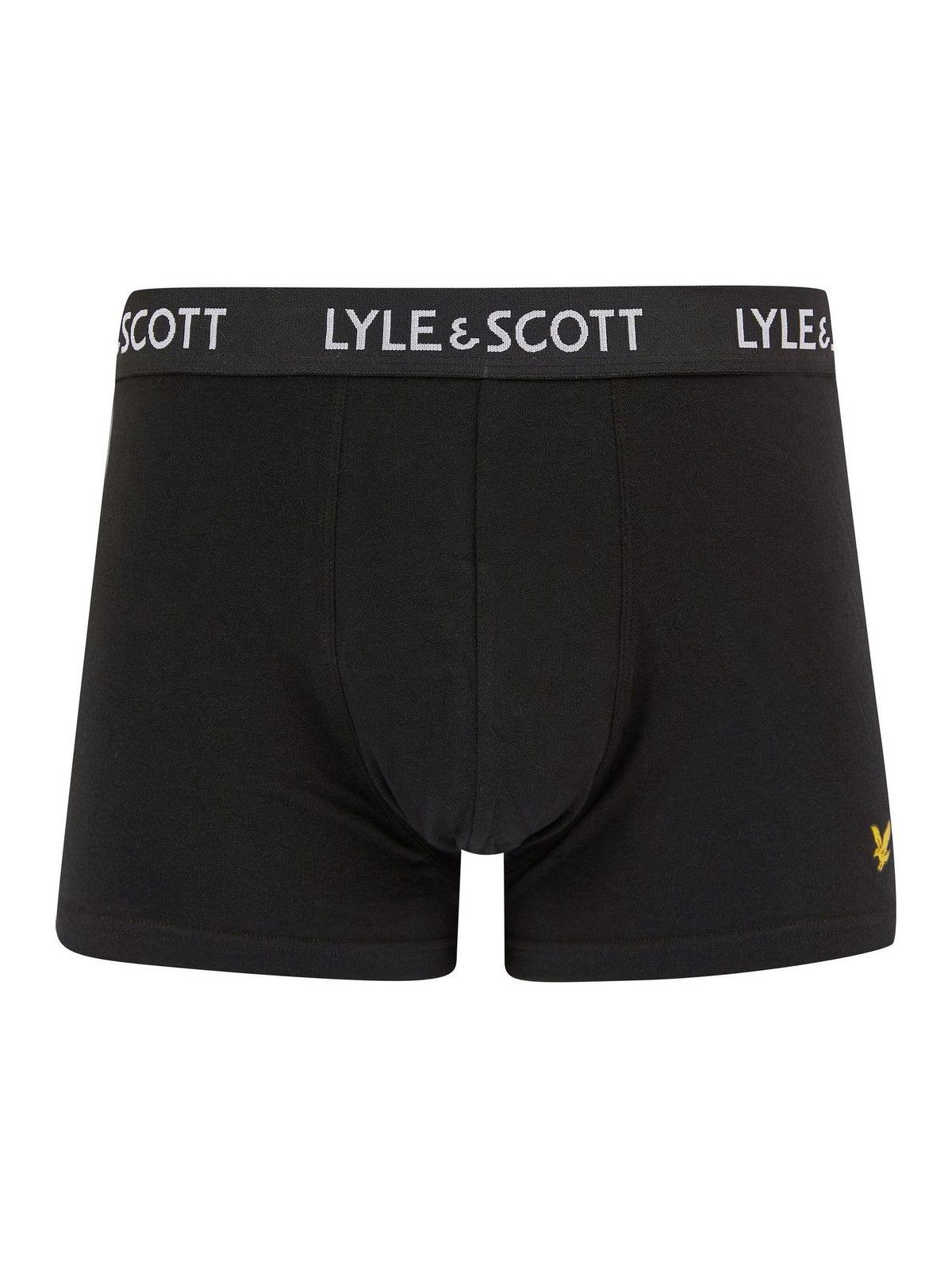Dsiney Kidz - Lyle & Scott White Miller Underwear Boxer Trunks 5 Pack image 4