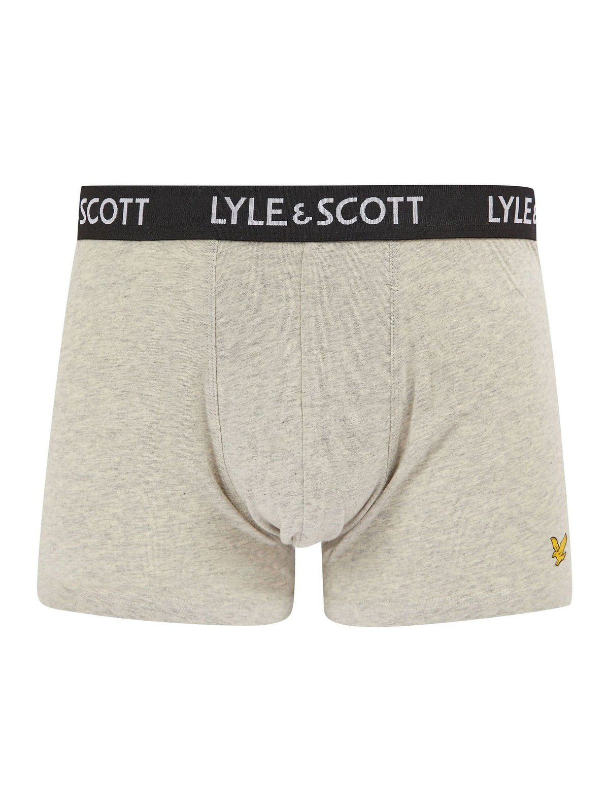 Dsiney Kidz - Lyle & Scott White Miller Underwear Boxer Trunks 5 Pack image 5