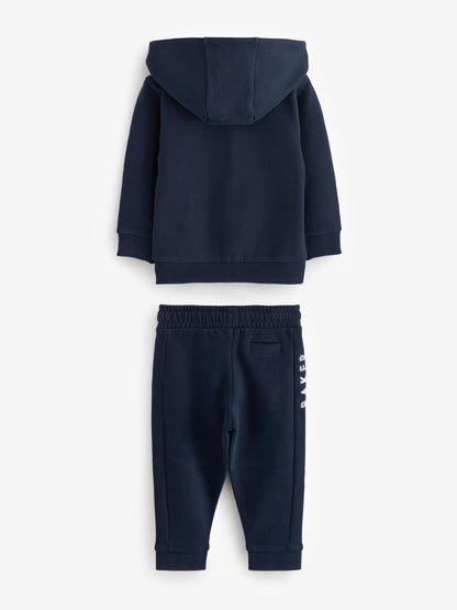Dsiney Kidz - Navy Tracksuit Set 3 Piece image 10