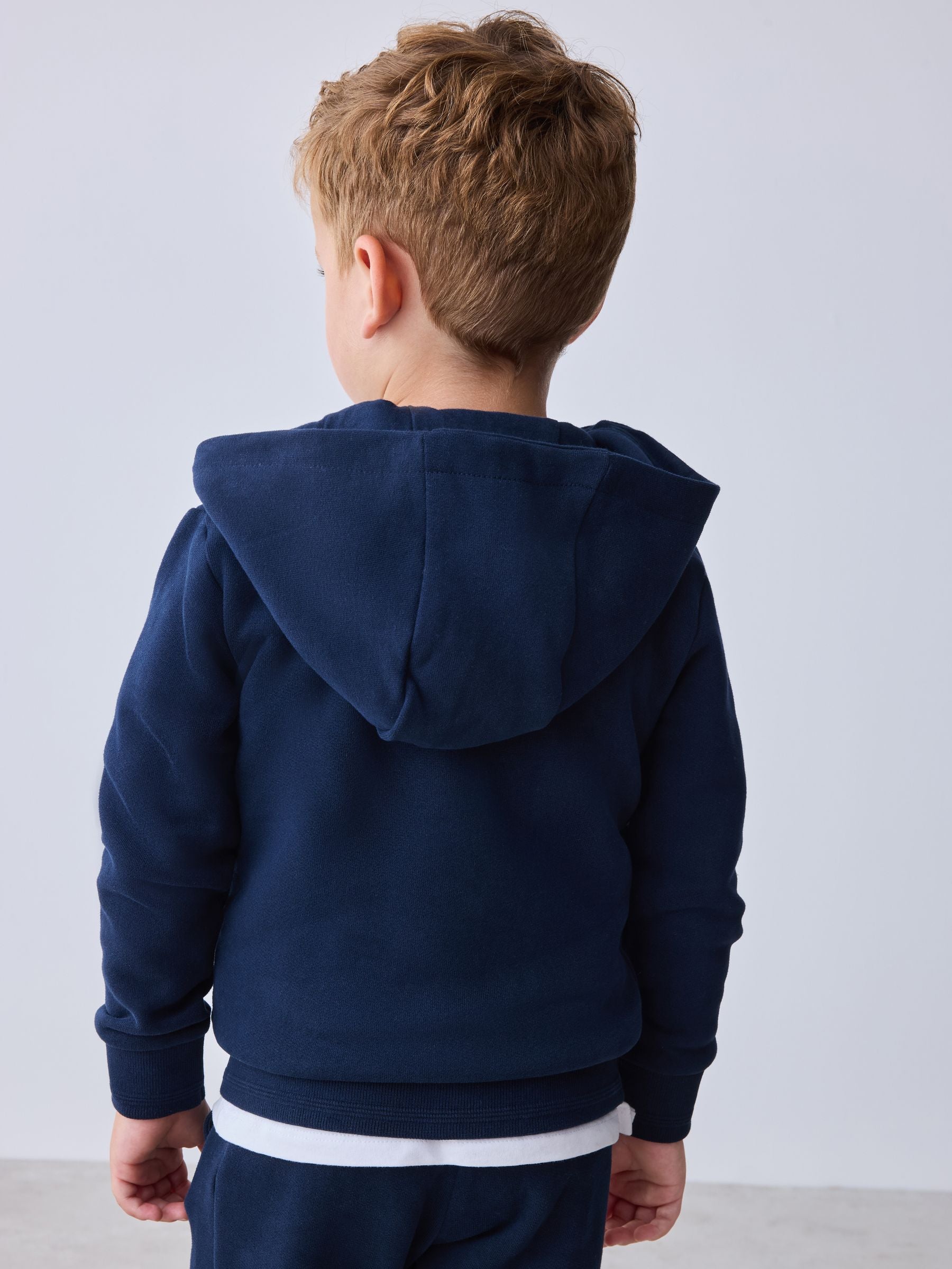 Dsiney Kidz - Navy Tracksuit Set 3 Piece image 2