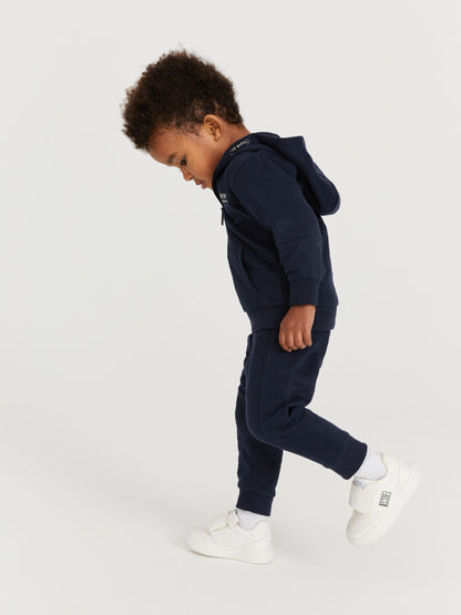 Baker by Ted Baker 100% Cotton (0-6yrs) Three Piece Tracksuit Set image 3