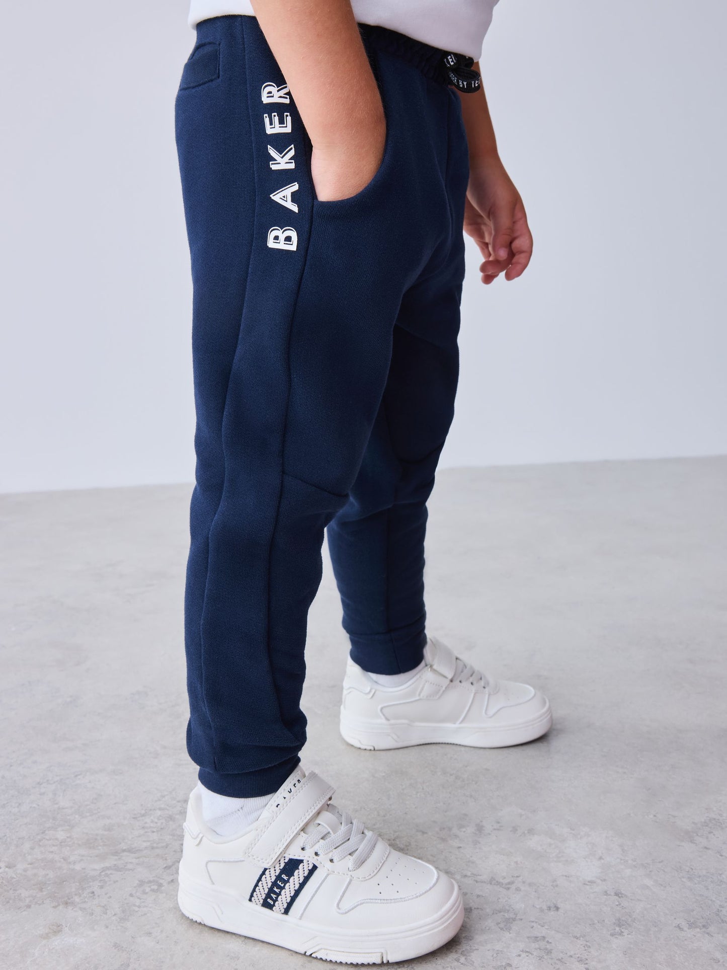 Dsiney Kidz - Navy Tracksuit Set 3 Piece image 4