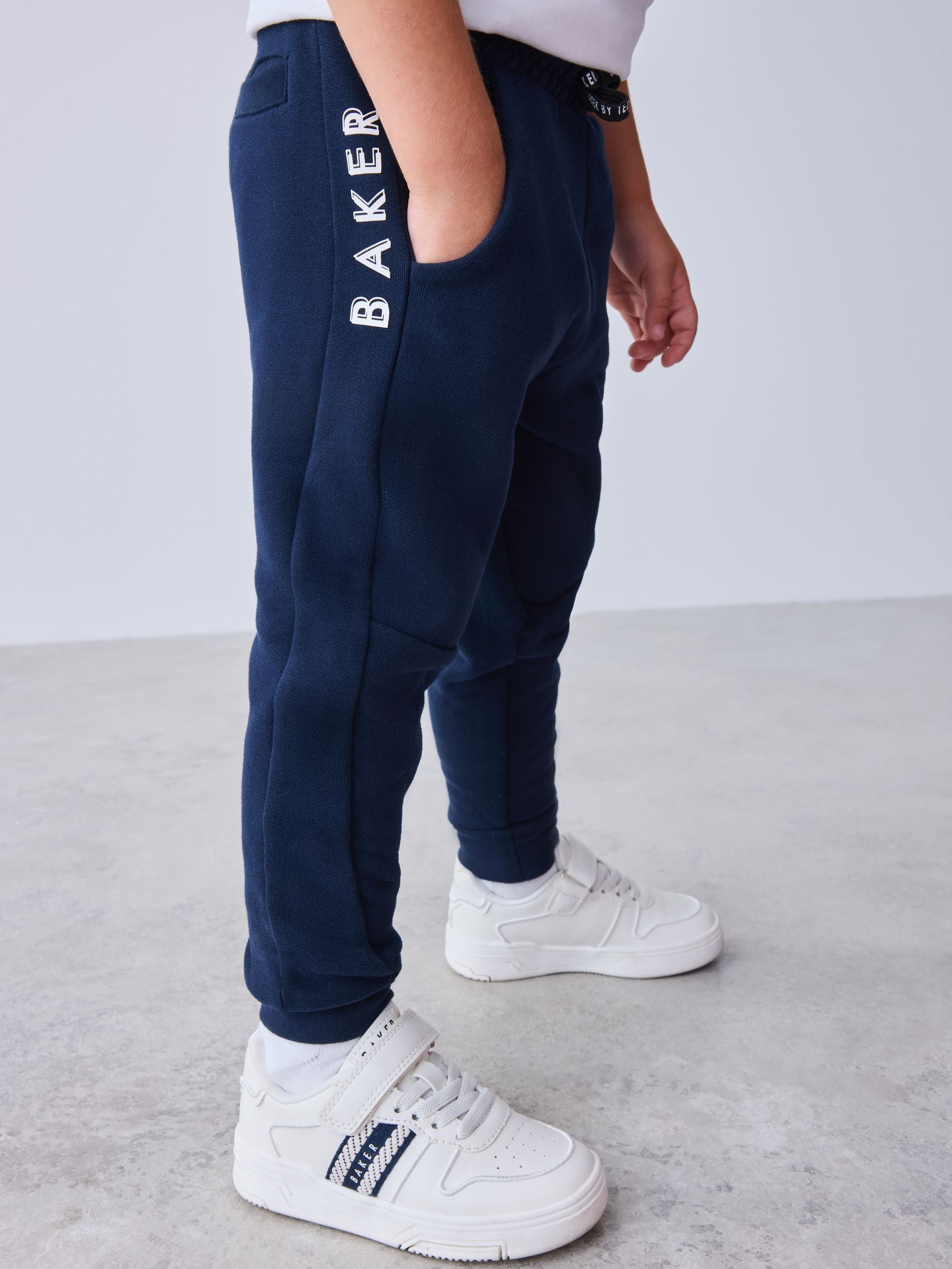 Dsiney Kidz - Navy Tracksuit Set 3 Piece image 4