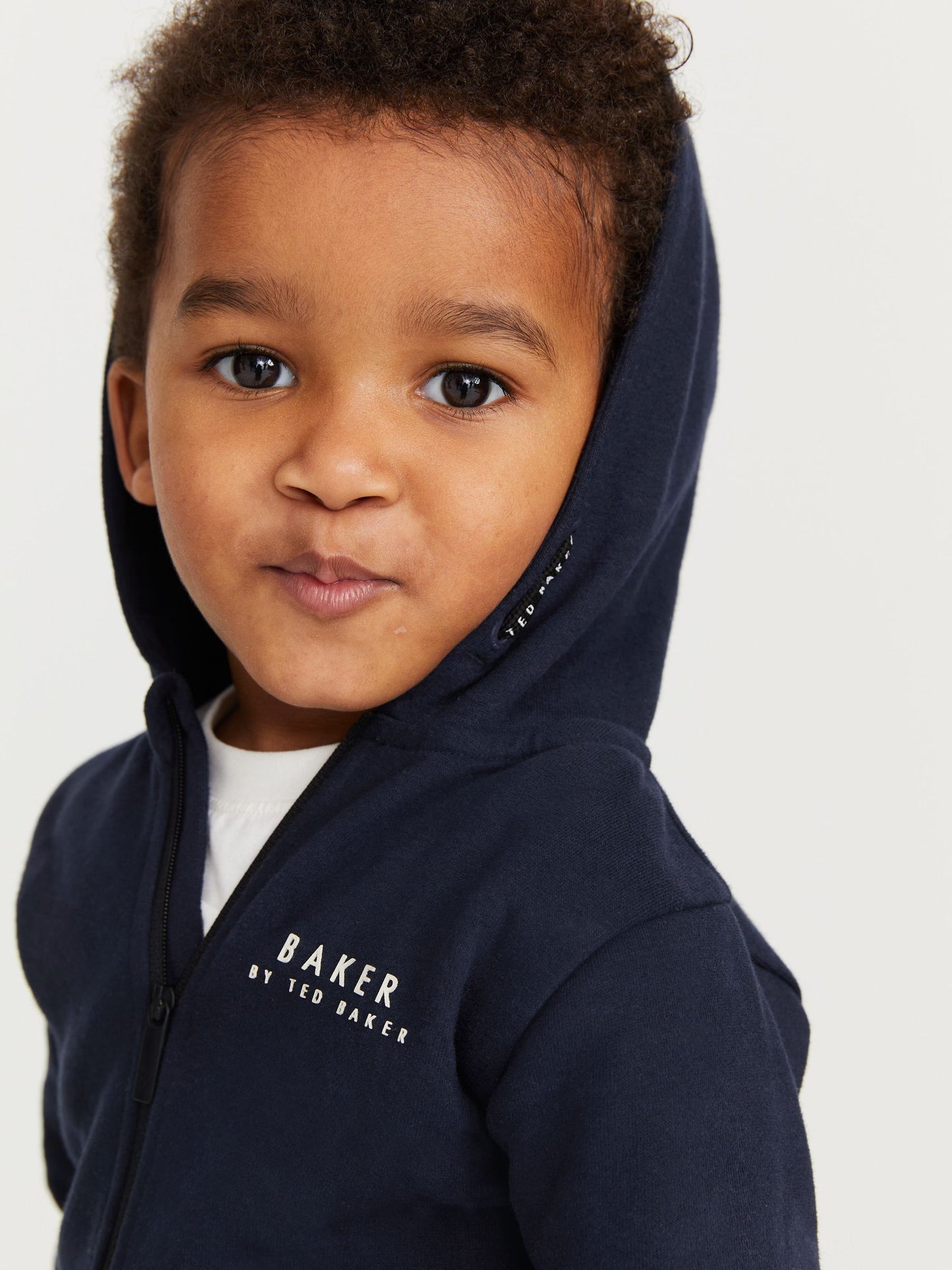 Baker by Ted Baker 100% Cotton (0-6yrs) Three Piece Tracksuit Set image 5