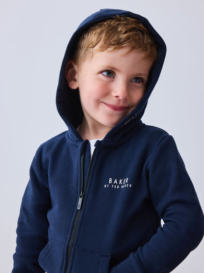 Dsiney Kidz - Navy Tracksuit Set 3 Piece image 5