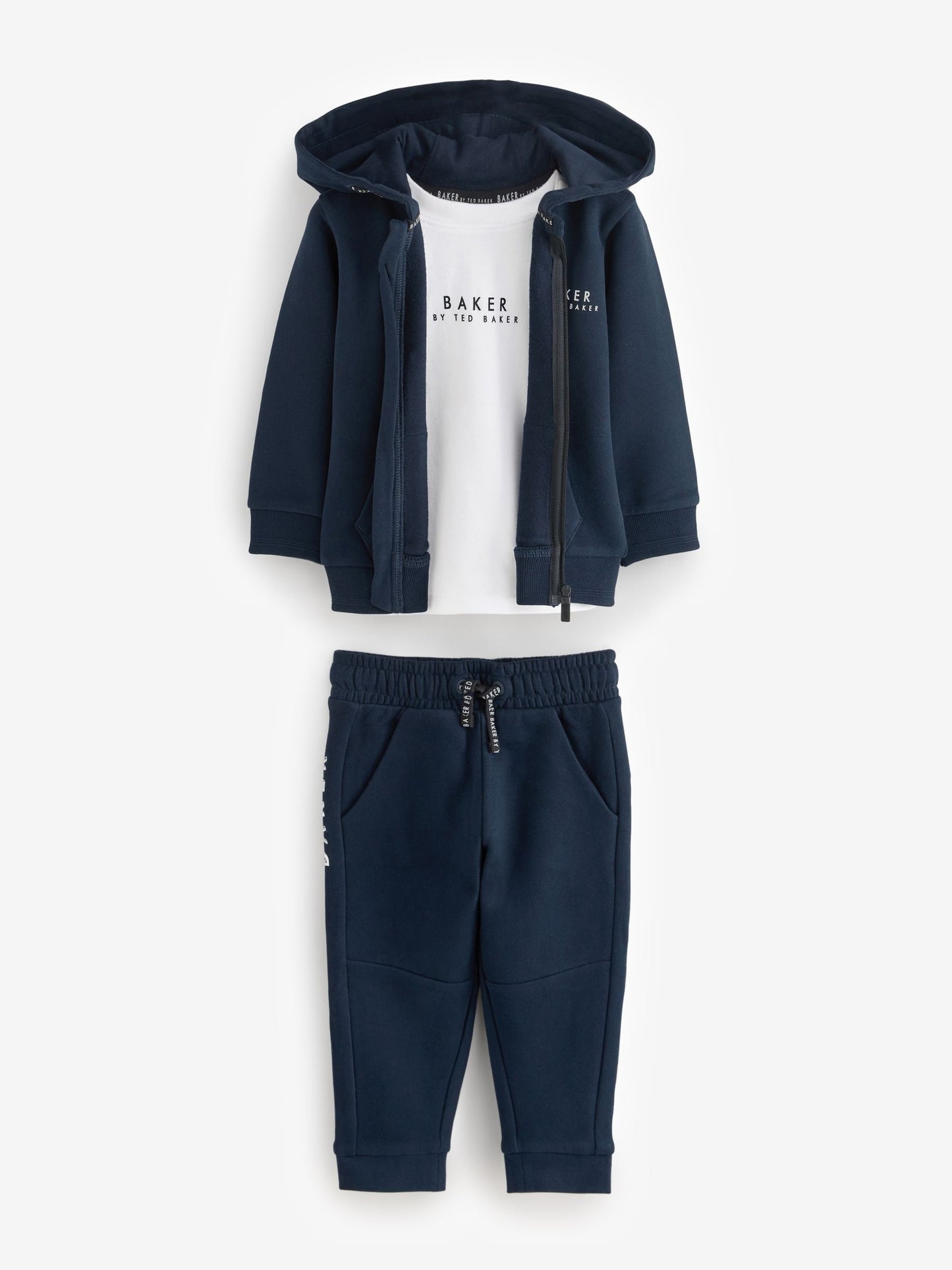 Dsiney Kidz - Navy Tracksuit Set 3 Piece image 8